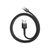 Дата кабель USB 2.0 AM to Type-C 2.0m 3A Gray-Black Baseus (CATKLF-CG1) Дата кабель USB 2.0 AM to Type-C 2.0m 3A Gray-Black Baseus (CATKLF-CG1)