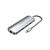 Концентратор Vention USB3.1 Type-C --> HDMI/USB 3.0x3/RJ45/SD/TF/TRRS 3.5mm/PD 10 (TOLHB) Концентратор Vention USB3.1 Type-C --> HDMI/USB 3.0x3/RJ45/SD/TF/TRRS 3.5mm/PD 10 (TOLHB)