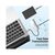 Концентратор Vention USB3.1 Type-C --> HDMI/USB-C Gen 1/USB 3.0x3/PD 100W Hub 6-i (TOFHB), изображение 6 Концентратор Vention USB3.1 Type-C --> HDMI/USB-C Gen 1/USB 3.0x3/PD 100W Hub 6-i (TOFHB), изображение 6