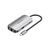 Концентратор Vention USB3.1 Type-C --> USB 3.0x3/RJ45 Gigabit/PD 100W Hub 5-in-1 (TNFHB) Концентратор Vention USB3.1 Type-C --> USB 3.0x3/RJ45 Gigabit/PD 100W Hub 5-in-1 (TNFHB)