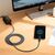Дата кабель USB 2.0 AM to Type-C 2.0m 5A Gray Baseus (CALD000716), изображение 5 Дата кабель USB 2.0 AM to Type-C 2.0m 5A Gray Baseus (CALD000716), изображение 5