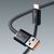 Дата кабель USB 2.0 AM to Type-C 2.0m 5A Gray Baseus (CALD000716), изображение 6 Дата кабель USB 2.0 AM to Type-C 2.0m 5A Gray Baseus (CALD000716), изображение 6