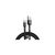 Дата кабель USB 2.0 AM to Type-C 3.0m 3A Gray-Black Baseus (CATKLF-UG1) Дата кабель USB 2.0 AM to Type-C 3.0m 3A Gray-Black Baseus (CATKLF-UG1)