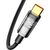 Дата кабель USB 2.0 AM to Type-C 1.0m 5A Black Baseus (CATS000201), изображение 5 Дата кабель USB 2.0 AM to Type-C 1.0m 5A Black Baseus (CATS000201), изображение 5
