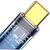 Дата кабель USB 2.0 AM to Type-C 1.0m 5A Blue Baseus (CATS000203), изображение 3 Дата кабель USB 2.0 AM to Type-C 1.0m 5A Blue Baseus (CATS000203), изображение 3