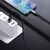 Дата кабель USB 2.0 AM to Type-C 1.0m 5A Blue Baseus (CATS000203), изображение 7 Дата кабель USB 2.0 AM to Type-C 1.0m 5A Blue Baseus (CATS000203), изображение 7