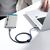 Дата кабель USB 2.0 AM to Type-C 1.0m 5A Blue Baseus (CATS000203), изображение 8 Дата кабель USB 2.0 AM to Type-C 1.0m 5A Blue Baseus (CATS000203), изображение 8