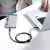 Дата кабель USB 2.0 AM to Type-C 2.0m 5A Black Baseus (CATS000301), изображение 8 Дата кабель USB 2.0 AM to Type-C 2.0m 5A Black Baseus (CATS000301), изображение 8
