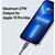 Дата кабель USB-C to Lightning 1.2m 20W Black Baseus (CAGD020001), изображение 3 Дата кабель USB-C to Lightning 1.2m 20W Black Baseus (CAGD020001), изображение 3