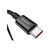 Дата кабель USB-C to USB-C 1.0m 5A Black Baseus (CATYS-B01), изображение 2 Дата кабель USB-C to USB-C 1.0m 5A Black Baseus (CATYS-B01), изображение 2
