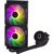Система водяного охлаждения CoolerMaster MasterLiquid 240L Core ARGB (MLW-D24M-A18PZ-R1), изображение 4 Система водяного охлаждения CoolerMaster MasterLiquid 240L Core ARGB (MLW-D24M-A18PZ-R1), изображение 4