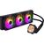 Система водяного охлаждения CoolerMaster MasterLiquid 360L Core ARGB (MLW-D36M-A18PZ-R1), изображение 2 Система водяного охлаждения CoolerMaster MasterLiquid 360L Core ARGB (MLW-D36M-A18PZ-R1), изображение 2