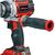 Шуруповерт Einhell TP-CD 18/60 Li BL - Solo PXC, 18В, 60 Нм, 1.37 кг (без АКБ и ЗУ) (4514210), изображение 3 Шуруповерт Einhell TP-CD 18/60 Li BL - Solo PXC, 18В, 60 Нм, 1.37 кг (без АКБ и ЗУ) (4514210), изображение 3