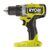 Шуруповерт Ryobi RDD18X-0 ONE+ (без АКБ и ЗУ) (5133004985), изображение 2