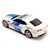 Машина Maisto Chevrolet Camaro SS RS Police 2010 (1:24) білый (31208 white), зображення 2