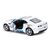 Машина Maisto Chevrolet Camaro SS RS Police 2010 (1:24) білый (31208 white), зображення 3