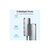 Концентратор Vention USB3.1 Type-C --> HDMI/USB 3.0x3/PD 100W Hub 5-in-1 (TODHB), изображение 4 Концентратор Vention USB3.1 Type-C --> HDMI/USB 3.0x3/PD 100W Hub 5-in-1 (TODHB), изображение 4