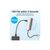 Концентратор Vention USB3.1 Type-C --> HDMI/USB 3.0x3/PD 100W Hub 5-in-1 (TODHB), изображение 6 Концентратор Vention USB3.1 Type-C --> HDMI/USB 3.0x3/PD 100W Hub 5-in-1 (TODHB), изображение 6