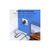 Концентратор Vention USB3.1 Type-C --> HDMI/USB 3.0x3/PD 100W Hub 5-in-1 (TODHB), изображение 7 Концентратор Vention USB3.1 Type-C --> HDMI/USB 3.0x3/PD 100W Hub 5-in-1 (TODHB), изображение 7