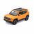 Машина Maisto Jeep Renegade помаранчевий металік 124 (31282 orange) Машина Maisto Jeep Renegade помаранчевий металік 124 (31282 orange)