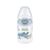 Бутылочка для кормления Nuk First Choice Plus Крокодилы 150 мл Синяя (3952401) Бутылочка для кормления Nuk First Choice Plus Крокодилы 150 мл Синяя (3952401)