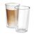 Набор стаканов DeLonghi Drinks 480 мл 2 шт (AS00001404), изображение 2 Набор стаканов DeLonghi Drinks 480 мл 2 шт (AS00001404), изображение 2