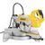 Торцовочная пила DeWALT DWS777, изображение 3 Торцовочная пила DeWALT DWS777, изображение 3