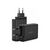 Зарядное устройство Choetech 4xUSB 140W GaN (2хUSB-C+2хUSB-A) black (PD6005-EU-BK), изображение 2 Зарядное устройство Choetech 4xUSB 140W GaN (2хUSB-C+2хUSB-A) black (PD6005-EU-BK), изображение 2