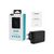 Зарядное устройство Choetech 4xUSB 140W GaN (2хUSB-C+2хUSB-A) black (PD6005-EU-BK), изображение 4 Зарядное устройство Choetech 4xUSB 140W GaN (2хUSB-C+2хUSB-A) black (PD6005-EU-BK), изображение 4