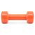 Гантель PowerPlay 4125 Achilles 1 кг Помаранчева (PP_4125_1kg), изображение 3 Гантель PowerPlay 4125 Achilles 1 кг Помаранчева (PP_4125_1kg), изображение 3