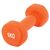 Гантель PowerPlay 4125 Achilles 1 кг Помаранчева (PP_4125_1kg) Гантель PowerPlay 4125 Achilles 1 кг Помаранчева (PP_4125_1kg)