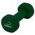 Гантель PowerPlay 4125 Achilles 1.5 кг Зелена (PP_4125_1.5kg), изображение 2 Гантель PowerPlay 4125 Achilles 1.5 кг Зелена (PP_4125_1.5kg), изображение 2