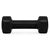Гантель PowerPlay 4125 Achilles 2 кг Чорна (PP_4125_2kg), изображение 3 Гантель PowerPlay 4125 Achilles 2 кг Чорна (PP_4125_2kg), изображение 3