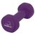 Гантель PowerPlay 4125 Achilles 2.5 кг Фіолетова (PP_4125_2.5kg), изображение 2 Гантель PowerPlay 4125 Achilles 2.5 кг Фіолетова (PP_4125_2.5kg), изображение 2