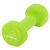 Гантель PowerPlay 4125 Achilles 3 кг Зелена (PP_4125_3kg), изображение 2 Гантель PowerPlay 4125 Achilles 3 кг Зелена (PP_4125_3kg), изображение 2