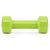 Гантель PowerPlay 4125 Achilles 3 кг Зелена (PP_4125_3kg), изображение 3 Гантель PowerPlay 4125 Achilles 3 кг Зелена (PP_4125_3kg), изображение 3