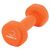 Гантель PowerPlay 4125 Achilles 4 кг Помаранчева (PP_4125_4kg), изображение 2 Гантель PowerPlay 4125 Achilles 4 кг Помаранчева (PP_4125_4kg), изображение 2