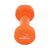 Гантель PowerPlay 4125 Achilles 4 кг Помаранчева (PP_4125_4kg), изображение 4 Гантель PowerPlay 4125 Achilles 4 кг Помаранчева (PP_4125_4kg), изображение 4