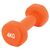 Гантель PowerPlay 4125 Achilles 4 кг Помаранчева (PP_4125_4kg) Гантель PowerPlay 4125 Achilles 4 кг Помаранчева (PP_4125_4kg)