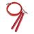 Скакалка 4yourhealth Jump Rope Premium 0194 швидкісна 3м Червона (4YH_0194_Red), изображение 3 Скакалка 4yourhealth Jump Rope Premium 0194 швидкісна 3м Червона (4YH_0194_Red), изображение 3