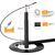Скакалка 4yourhealth Jump Rope Premium 0194 швидкісна 3м Червона (4YH_0194_Red), изображение 7 Скакалка 4yourhealth Jump Rope Premium 0194 швидкісна 3м Червона (4YH_0194_Red), изображение 7
