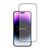 Стекло защитное Dengos Full Glue iPhone 14 Pro Max (TGFG-270) Стекло защитное Dengos Full Glue iPhone 14 Pro Max (TGFG-270)