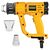 Строительный фен DeWALT 1800 Вт, 50 - 600 C, 0.65 кг (D26411), изображение 4 Строительный фен DeWALT 1800 Вт, 50 - 600 C, 0.65 кг (D26411), изображение 4