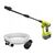 Мойка высокого давления Ryobi низкого давления RY18PW22A-0, 18В ONE+, 22бар, 182 л/час. (без АКБ и ЗП) (5133004570), изображение 2 Мойка высокого давления Ryobi низкого давления RY18PW22A-0, 18В ONE+, 22бар, 182 л/час. (без АКБ и ЗП) (5133004570), изображение 2