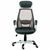 Офисное кресло Special4You Briz grey/white (E0888), изображение 2 Офисное кресло Special4You Briz grey/white (E0888), изображение 2
