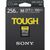 Карта памяти Sony 256GB SDXC class10 UHS-II U3 V60 Tough (SFM256T.SYM), изображение 2 Карта памяти Sony 256GB SDXC class10 UHS-II U3 V60 Tough (SFM256T.SYM), изображение 2