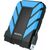 Внешний жесткий диск 2.5" 2TB ADATA (AHD710P-2TU31-CBL), изображение 2 Внешний жесткий диск 2.5" 2TB ADATA (AHD710P-2TU31-CBL), изображение 2