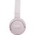 Наушники JBL Tune 660 NC Pink (JBLT660NCPIK), изображение 3 Наушники JBL Tune 660 NC Pink (JBLT660NCPIK), изображение 3