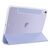 Чохол до планшета Spigen Apple iPad Air 10.9" (2022 / 2020) Ultra Hybrid Pro, Lavender (ACS04567), зображення 4 Чохол до планшета Spigen Apple iPad Air 10.9" (2022 / 2020) Ultra Hybrid Pro, Lavender (ACS04567), зображення 4