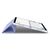 Чохол до планшета Spigen Apple iPad Air 10.9" (2022 / 2020) Ultra Hybrid Pro, Lavender (ACS04567), зображення 7 Чохол до планшета Spigen Apple iPad Air 10.9" (2022 / 2020) Ultra Hybrid Pro, Lavender (ACS04567), зображення 7